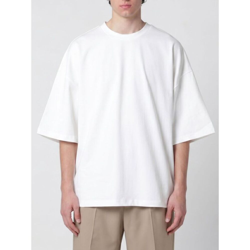 Entire Studios T-Shirt Men Milk